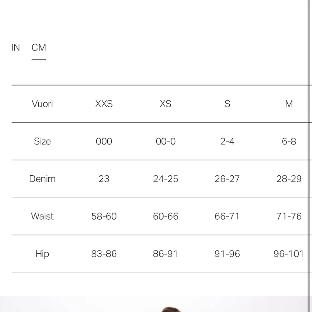 Vuori Women’s Villa Wideleg - Picture 9 of 9